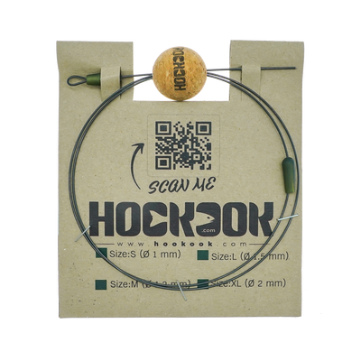 Hookook Kit aiguille ikijime Medium
