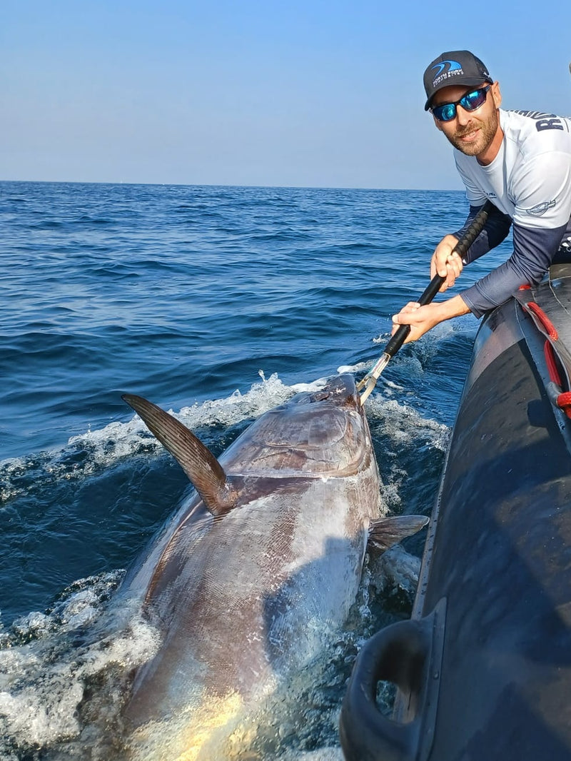Bluefin tuna