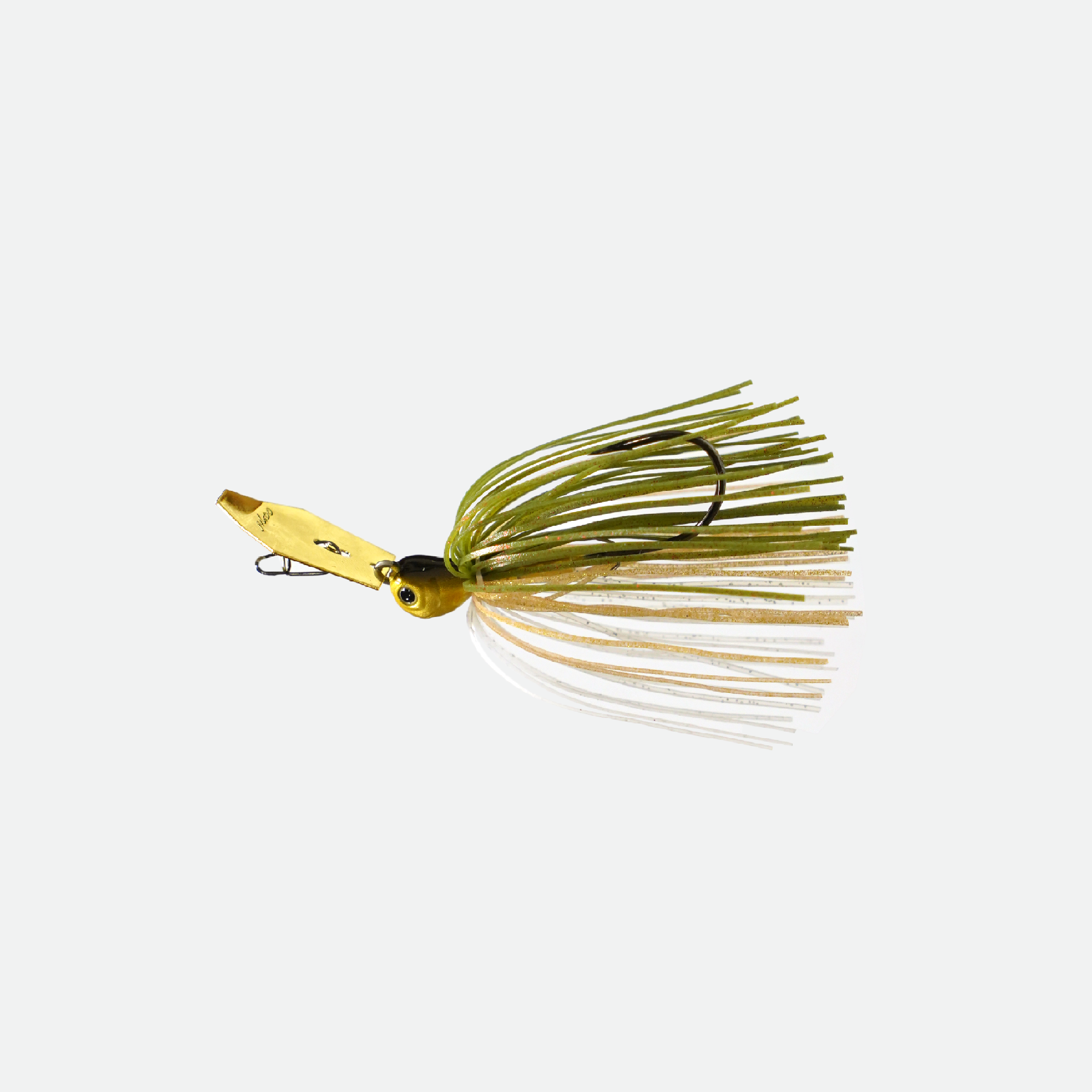 Chatterbait Evergreen Jack Hammer Baby