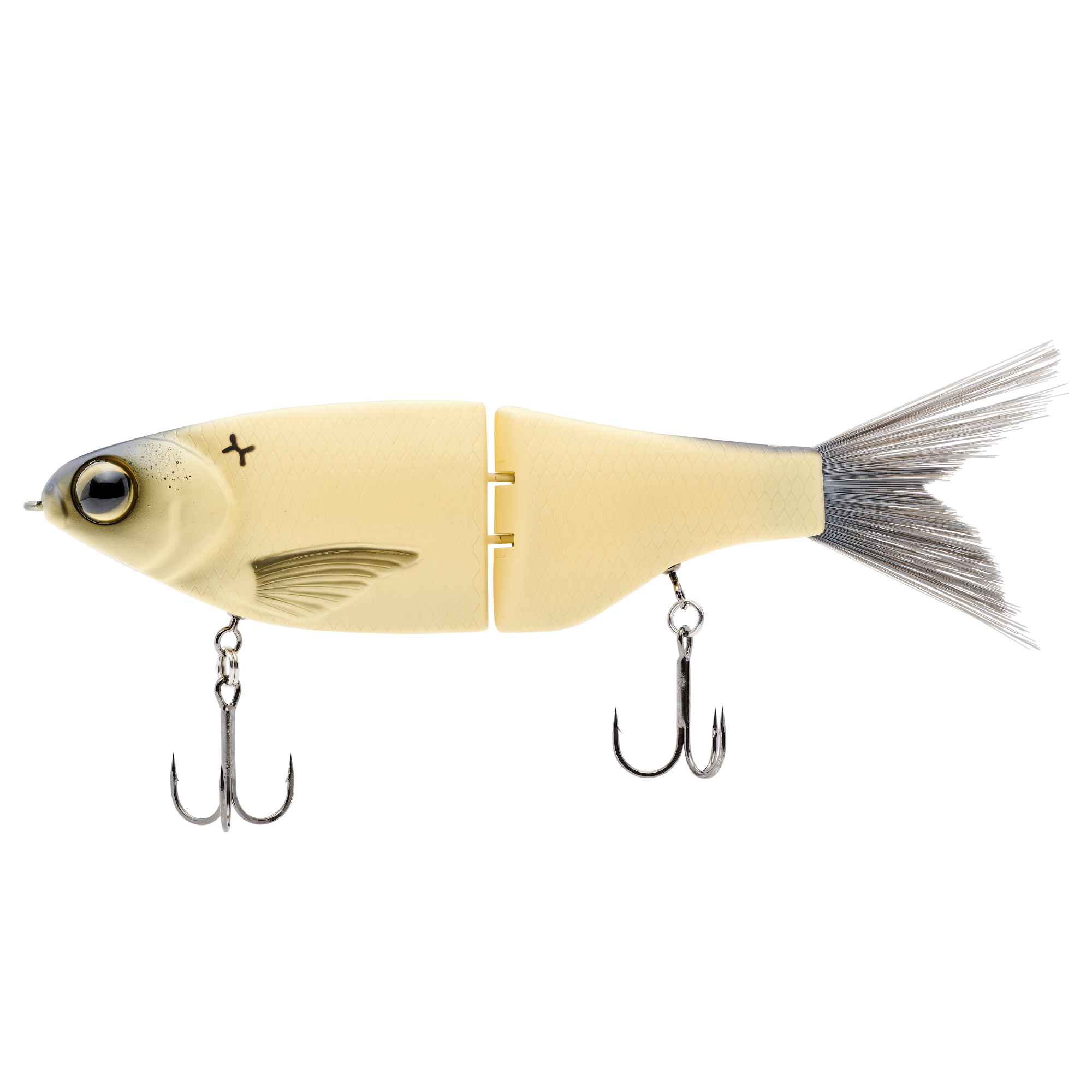Leurre Spro KGB Chad Shad 180 - Swimbait 18cm Brochet Black Bass