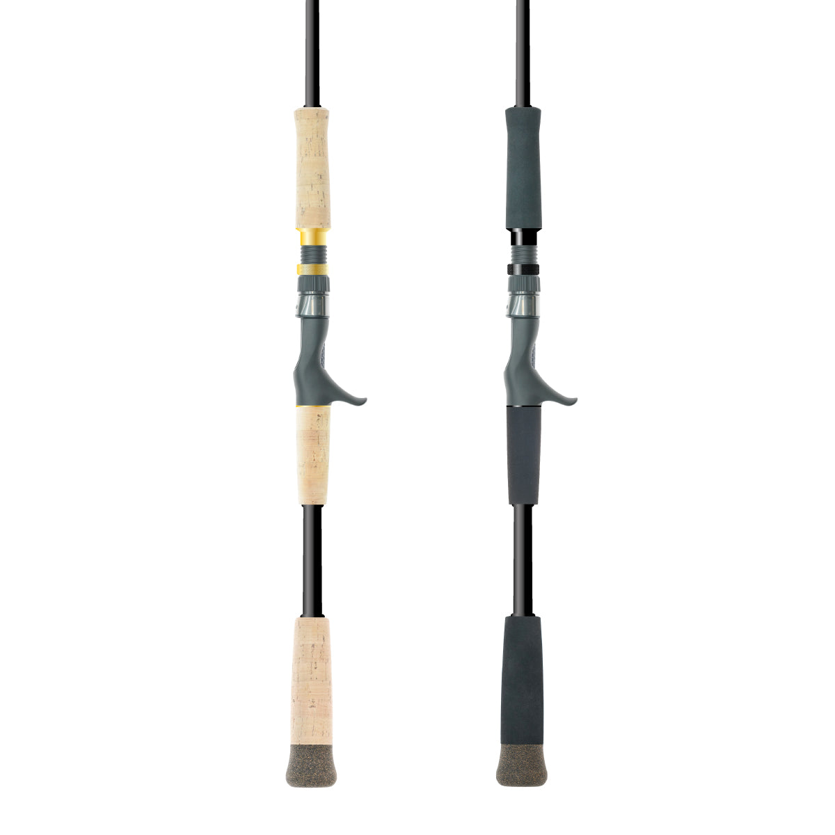 Handle Casting PLS-SD 18 Split Grip