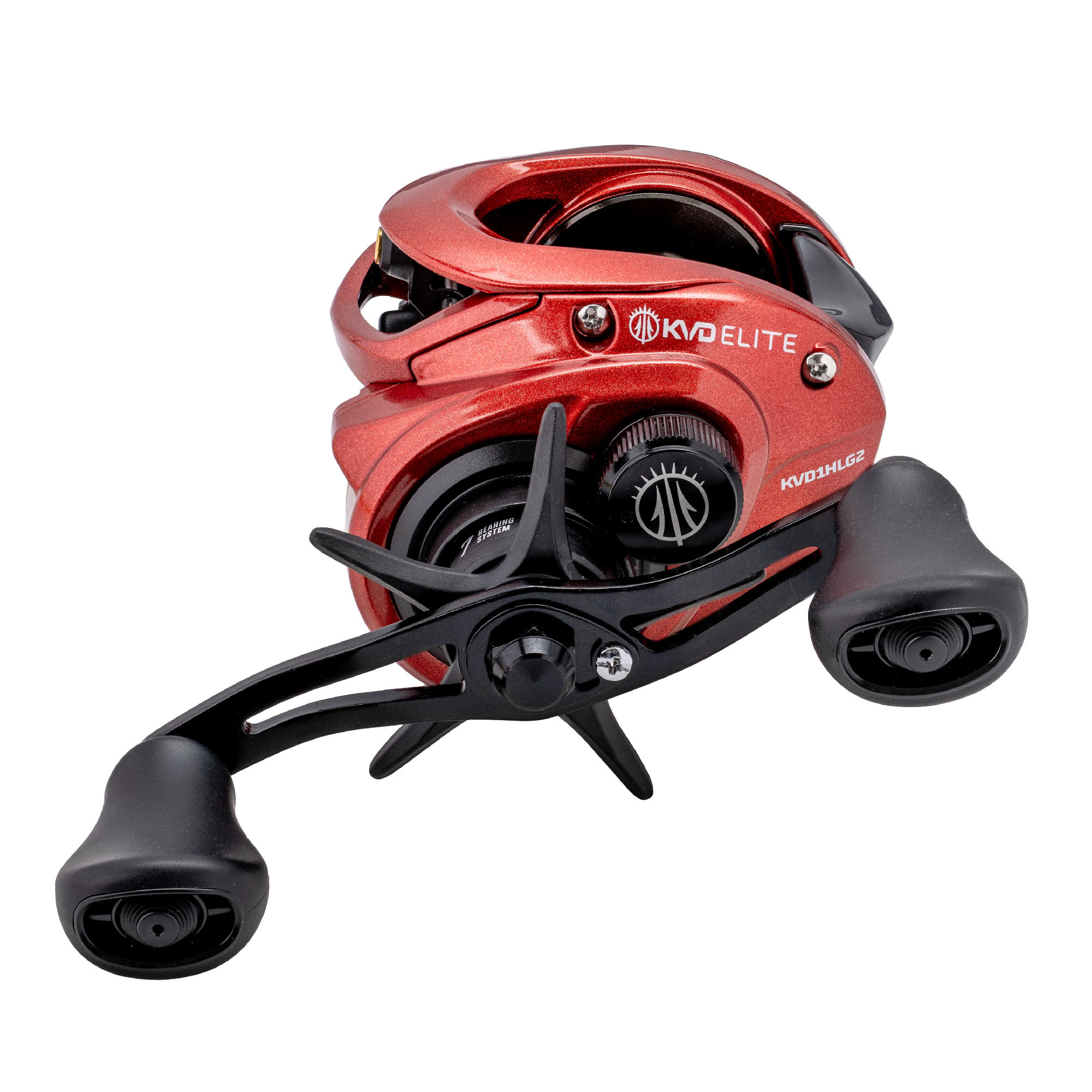 baitcasting reel for sale Lew's KVD Elite Baitcast