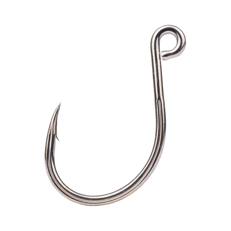 Hameçons Kaiju in line Titan steel