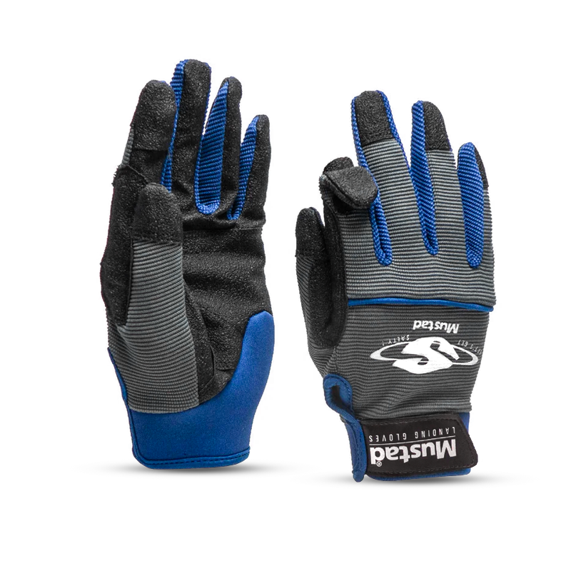 Mustad Landing Gloves
