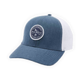 Pelagic Low Pro Trucker Chester Angelkappe mit niedrigem Profil