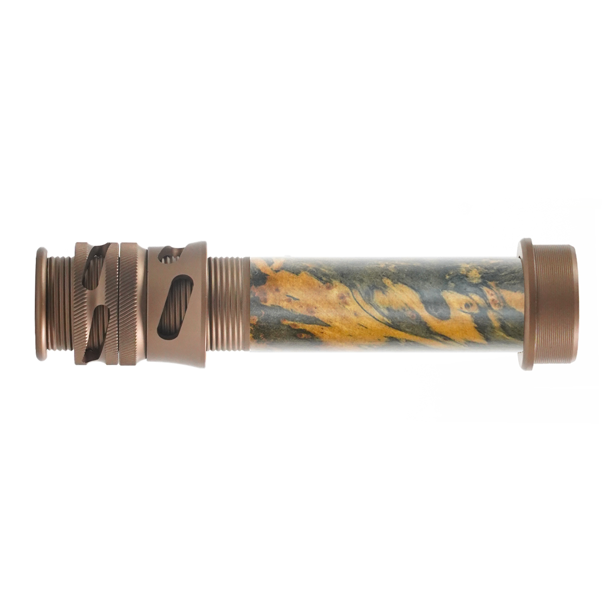 Classic Fly Wood Reel Seat