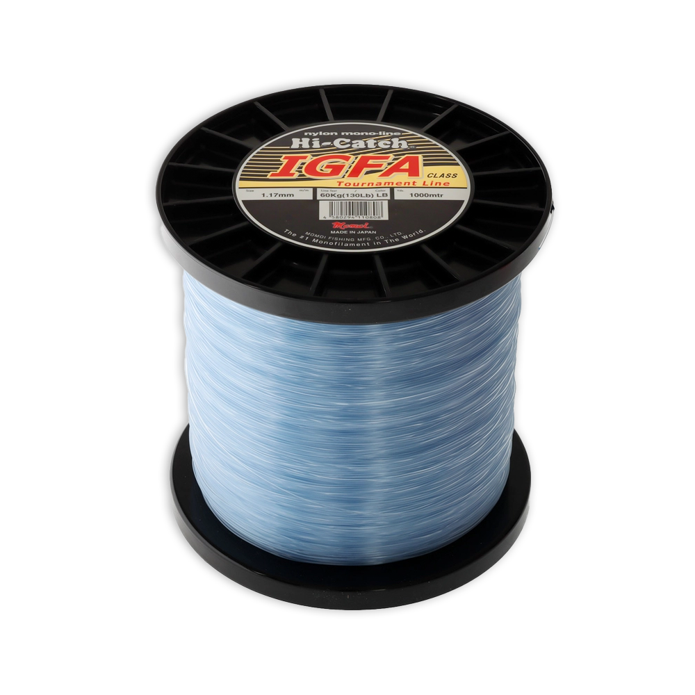 Nylon Momoi Hi-Catch IGFA 130lb 1,17mm