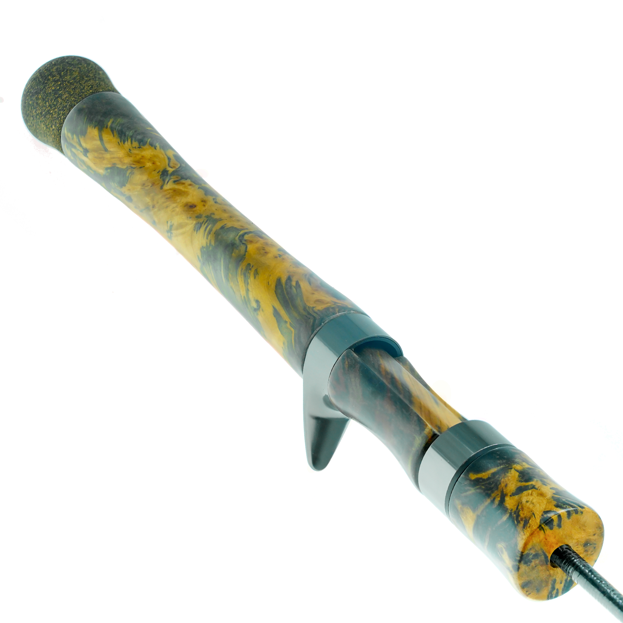 Wood Rear Grip Trout