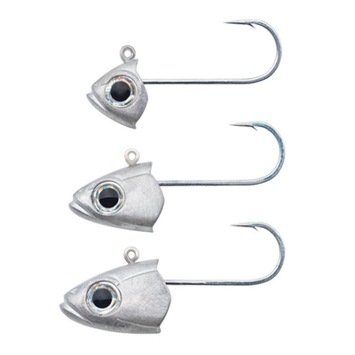Tête Plombée Master Shad 125