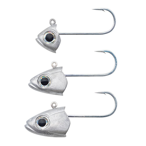 Tête Plombée Master Shad 125