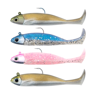 Combo Master Shad 125