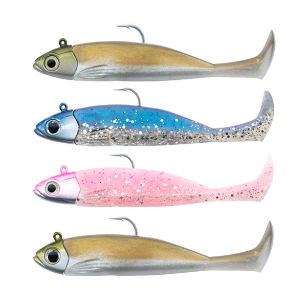 Combo Master Shad 125