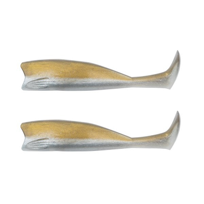Leurres Souples Fiiish Master Shad 75 par 2