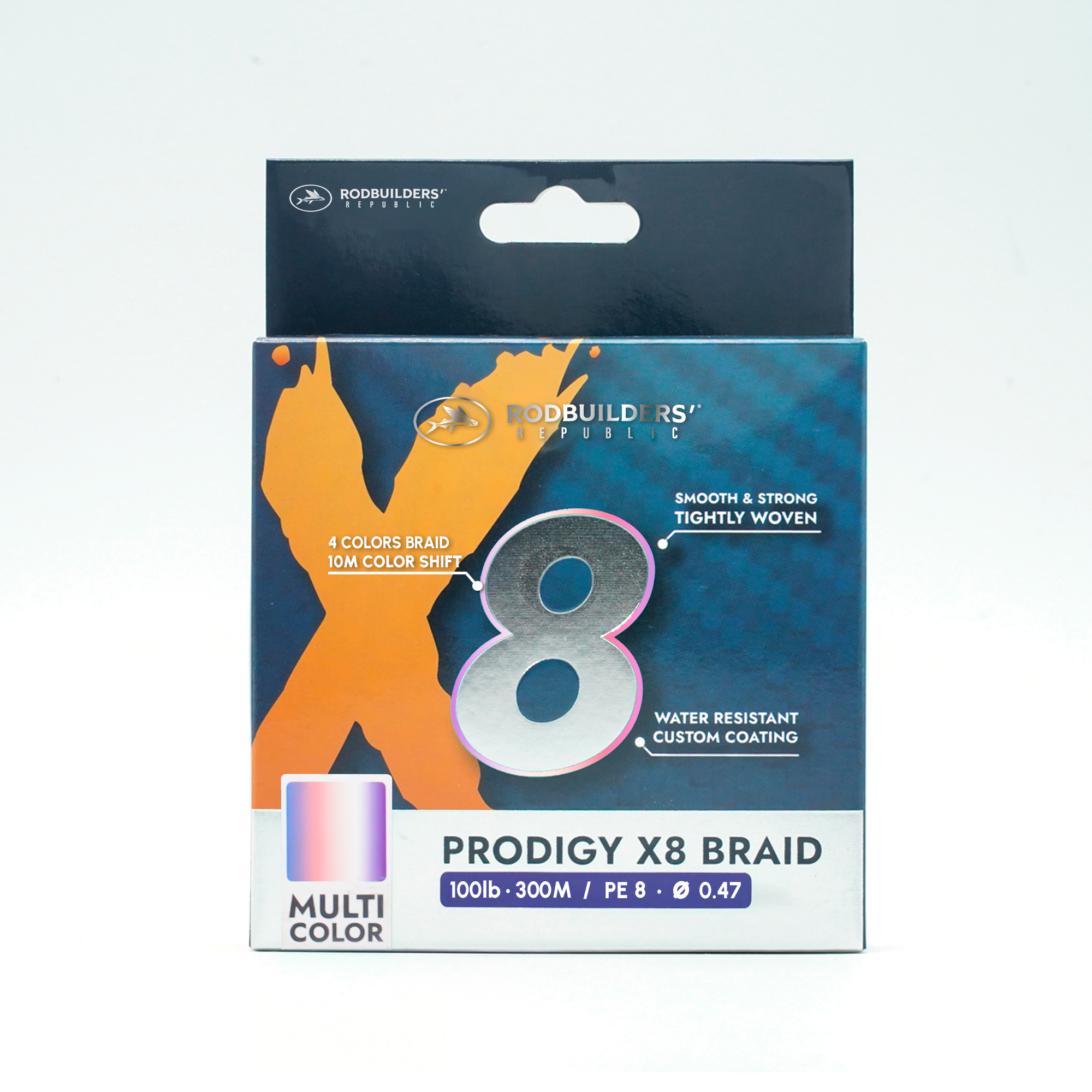 Prodigy X8 Braid
