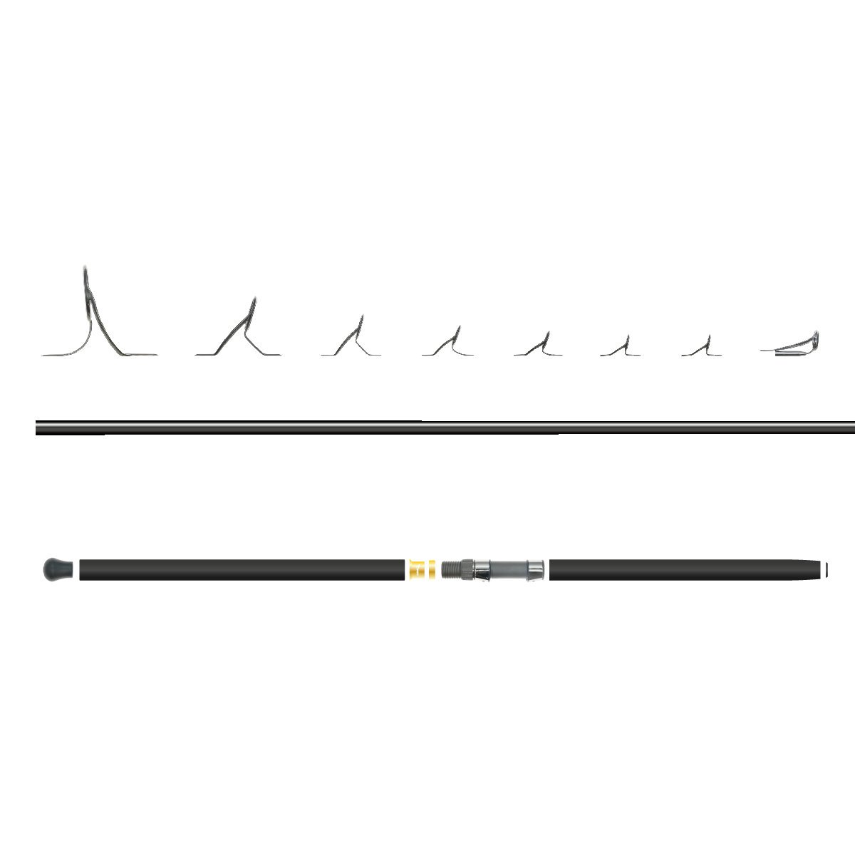 Pack Nano Heavy 10'6