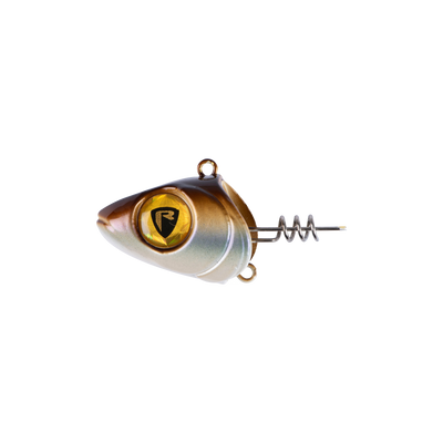 Tête Plombée Fox Rage Slick Pelagic Head