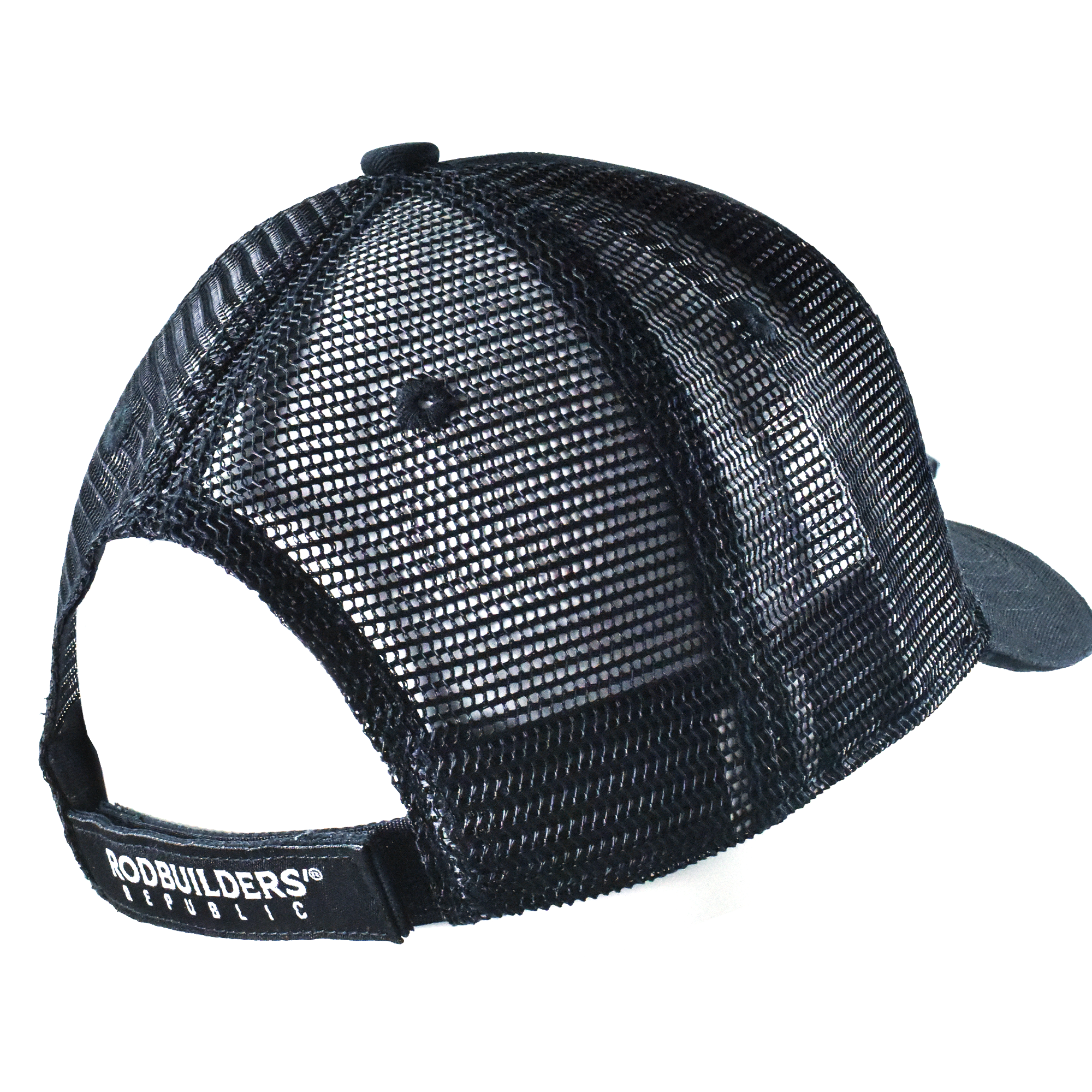 Rodbuilders' Republic Cap