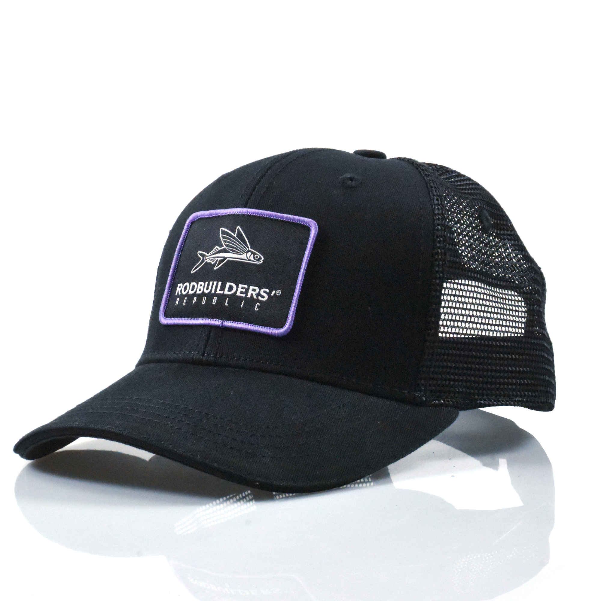 Rodbuilders' Republic Cap