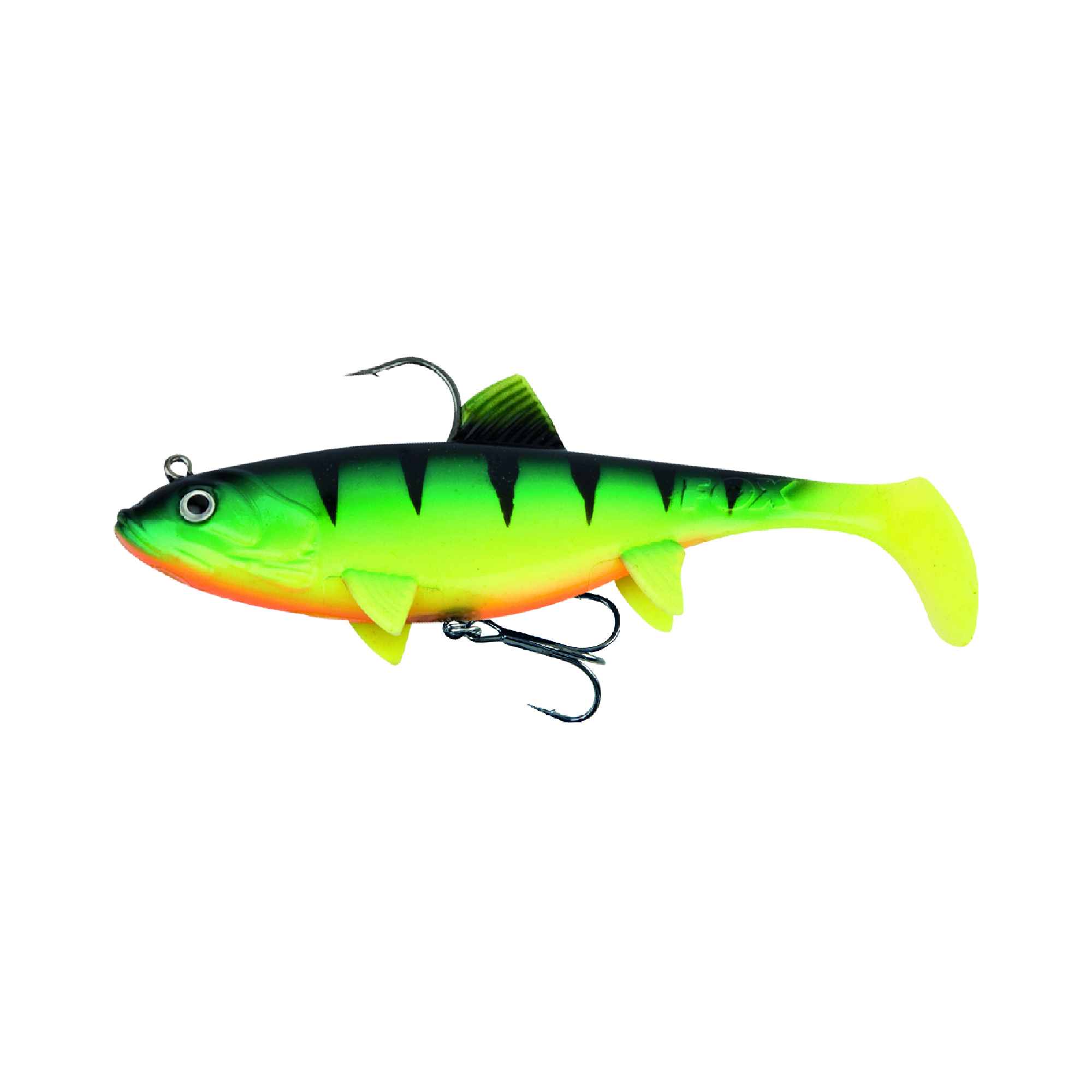 Leurre Souple Fox Rage Replicant Wobble