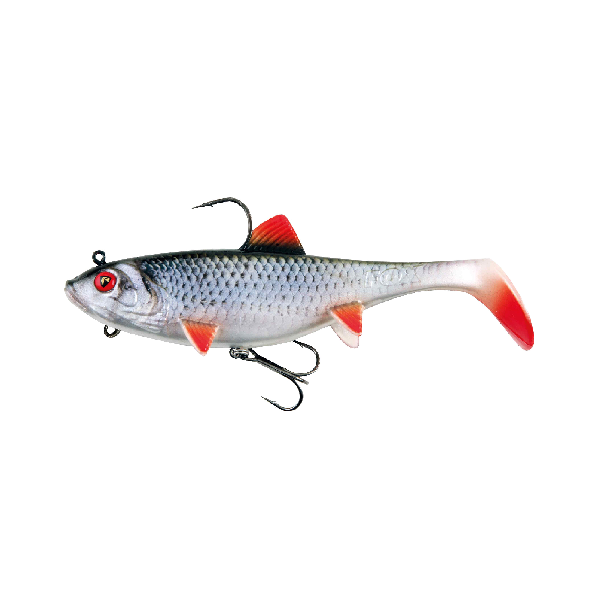 Leurre Souple Fox Rage Replicant Wobble