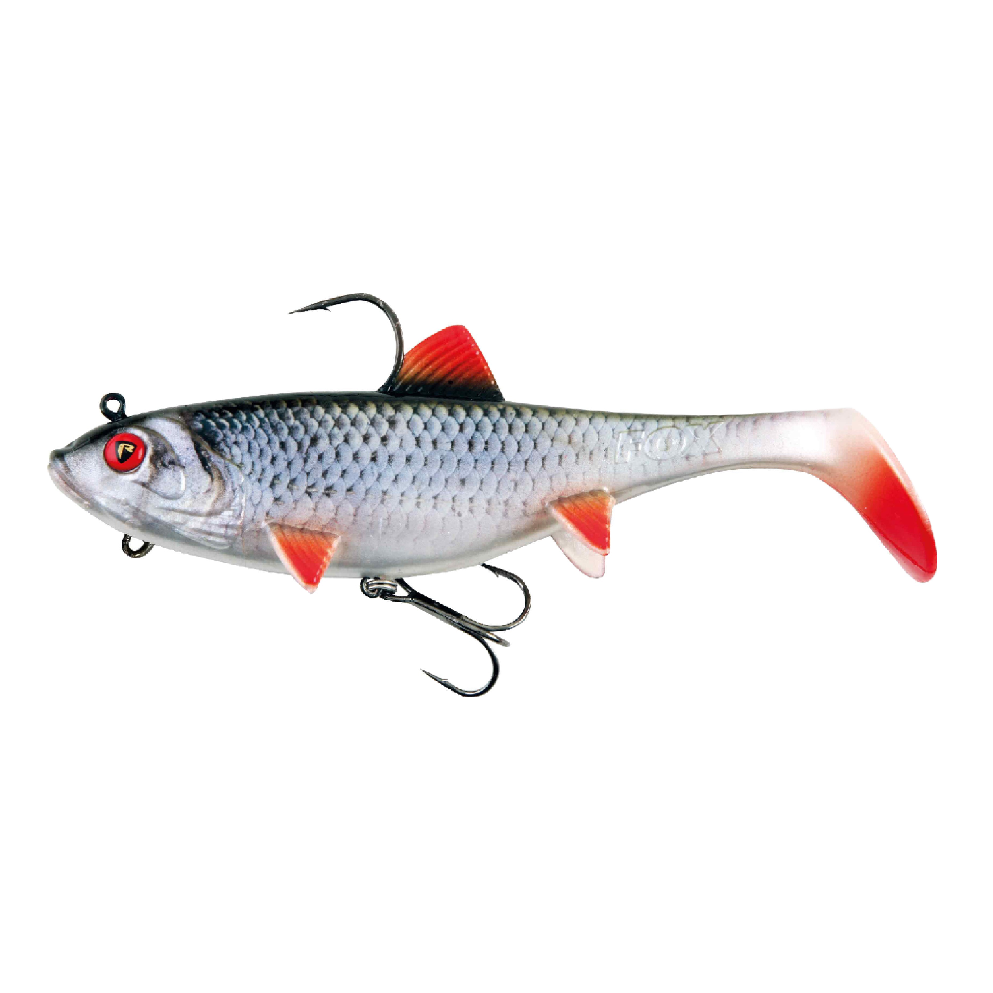 Leurre Souple Fox Rage Replicant Wobble