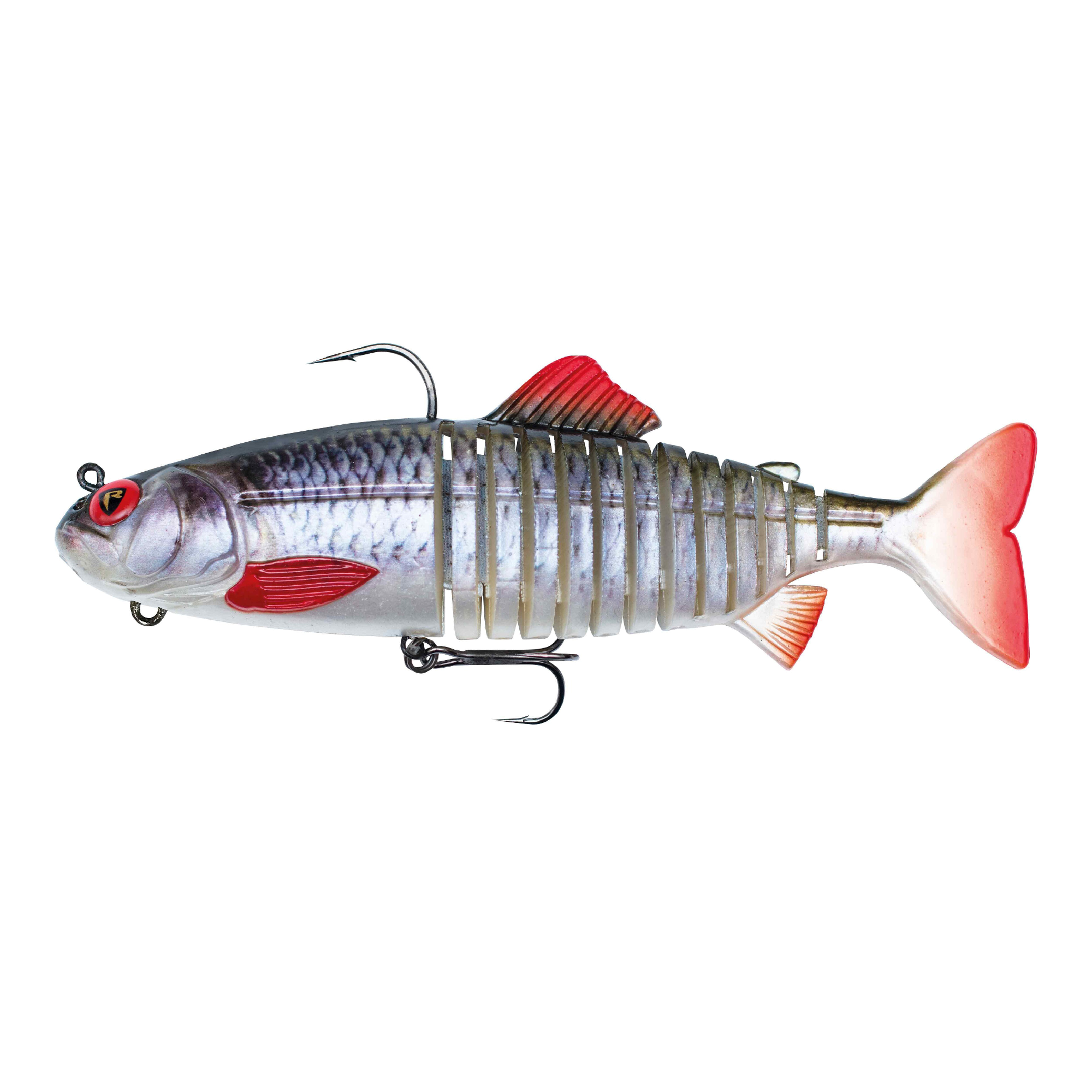 Fox Rage Replicant Jointed Soft Lure