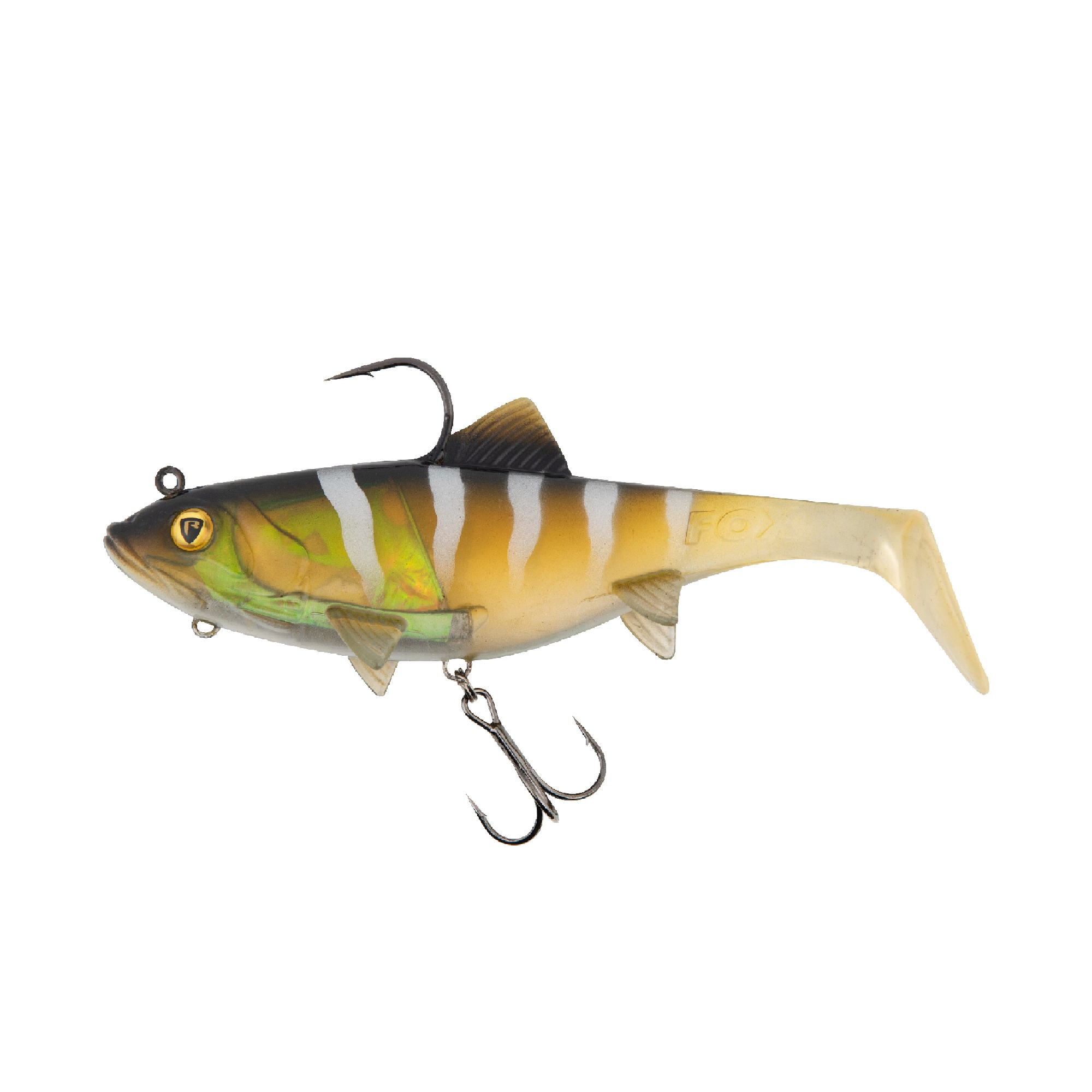 Leurre Souple Fox Rage Replicant Wobble