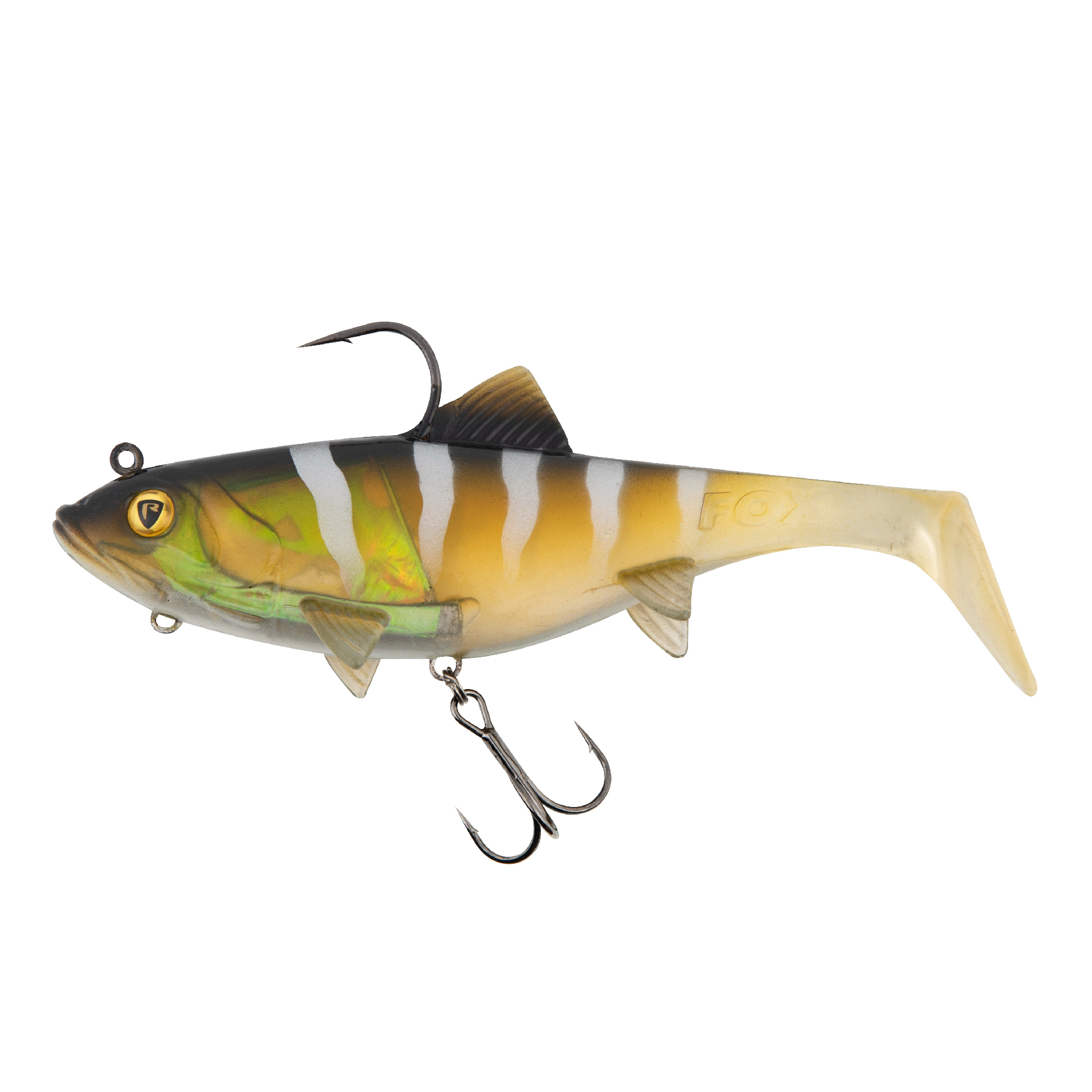 Leurre Souple Fox Rage Replicant Wobble