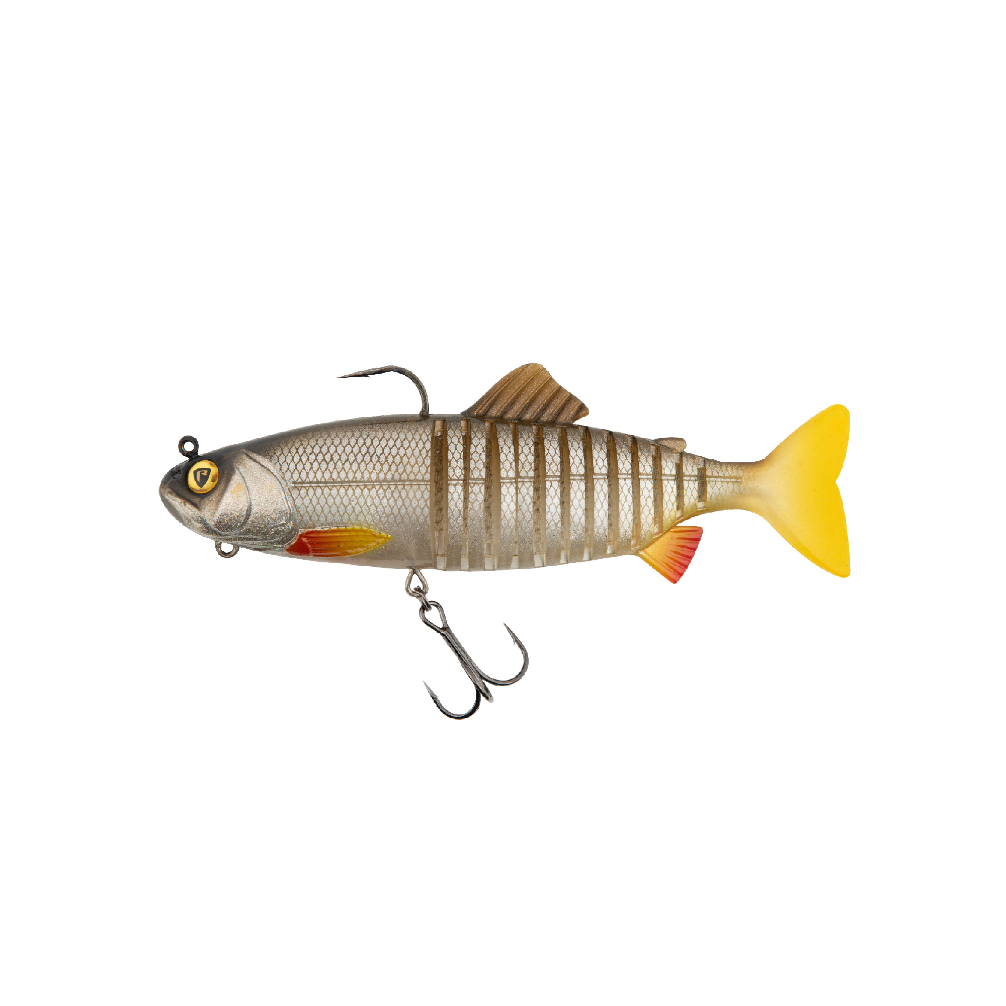Fox Rage Replicant Jointed Soft Lure