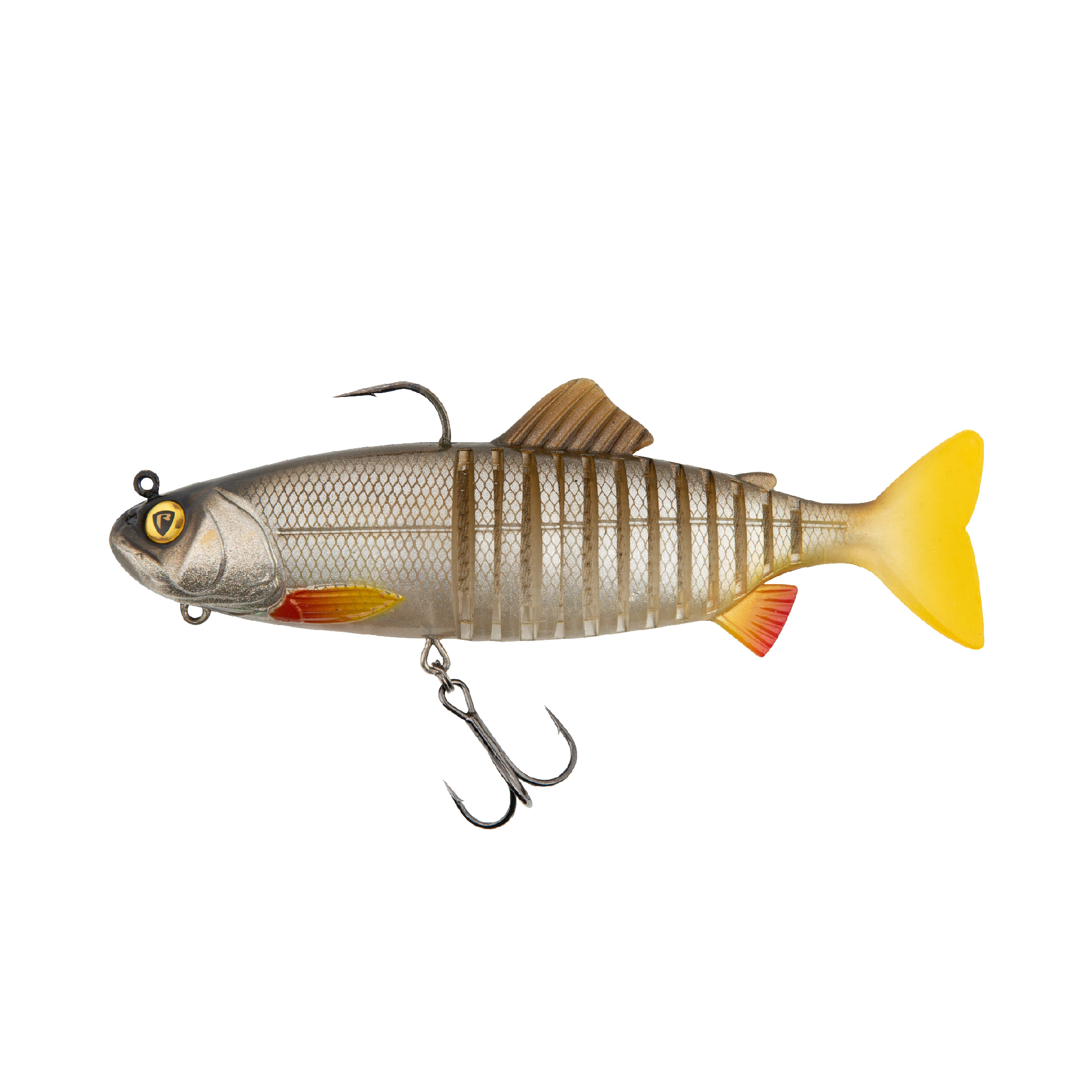 Fox Rage Replicant Jointed Soft Lure