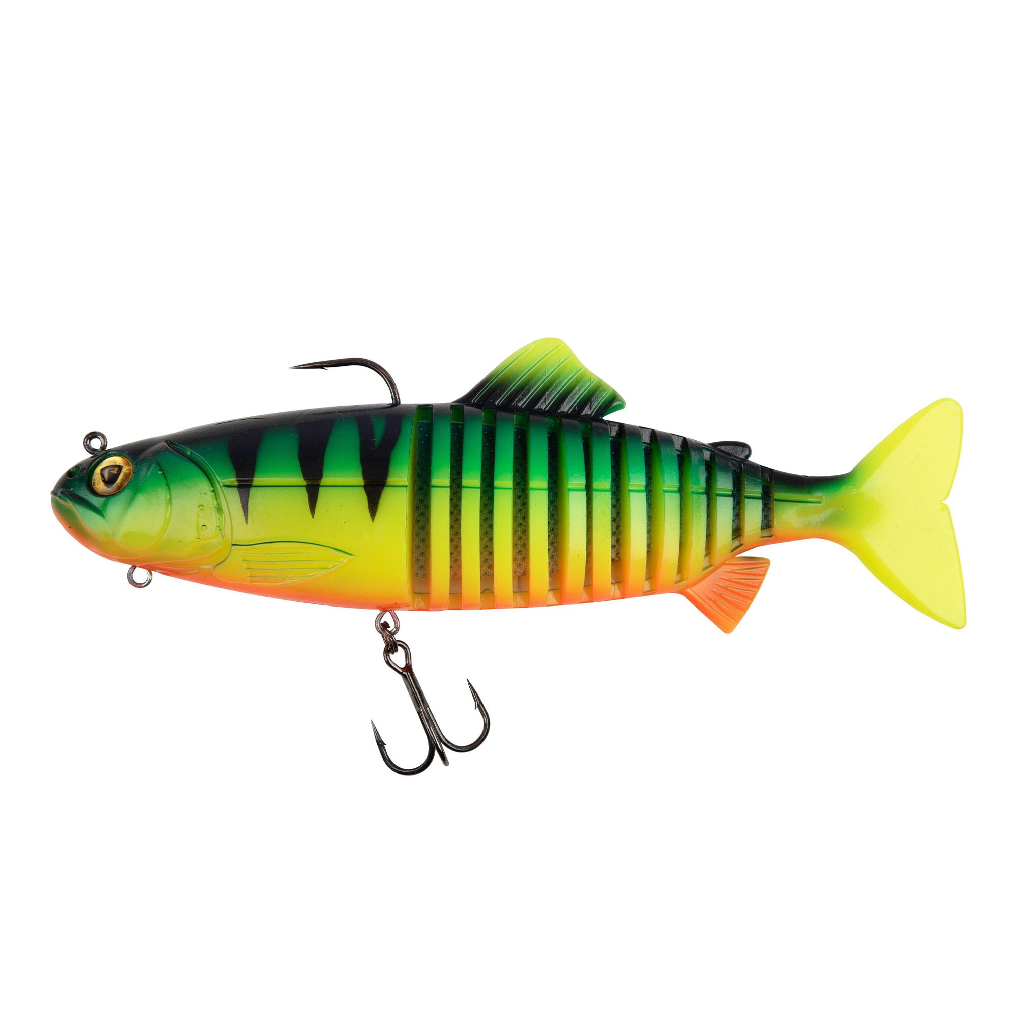 Fox Rage Replicant Jointed Soft Lure