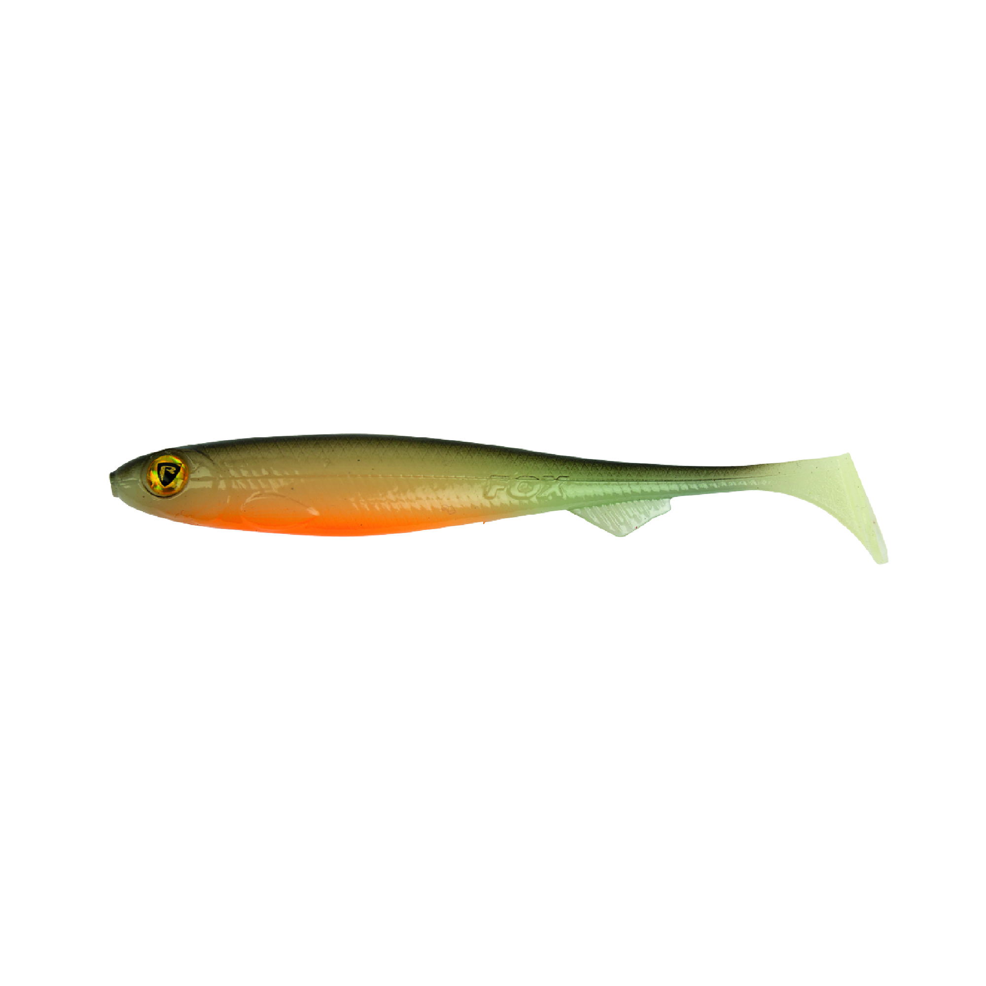 Fox Rage Slick Shad Cebo blando 11-13cm