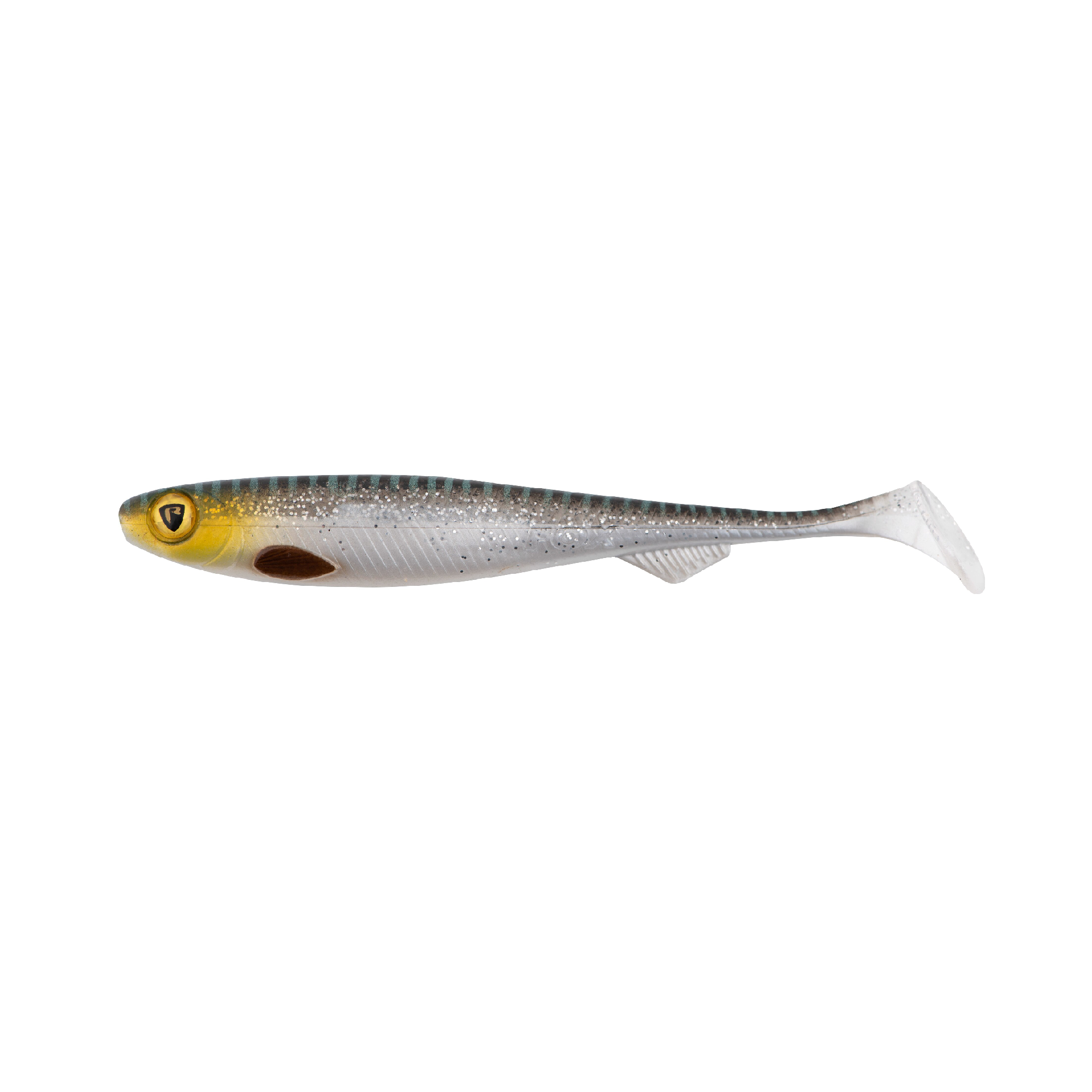 Fox Rage Slick Shad Cebo blando 11-13cm