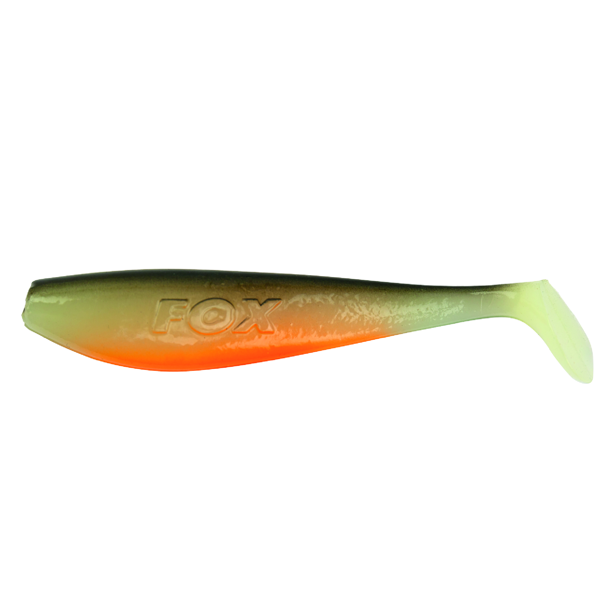 Leurre souple Fox Rage Zander Pro Shad