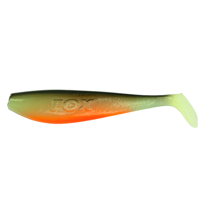 Leurre souple Fox Rage Zander Pro Shad