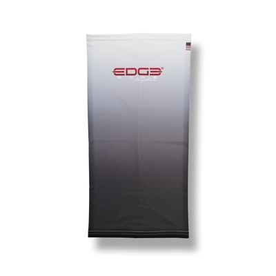 Edge Rods Neck Gaiter Cool Grey
