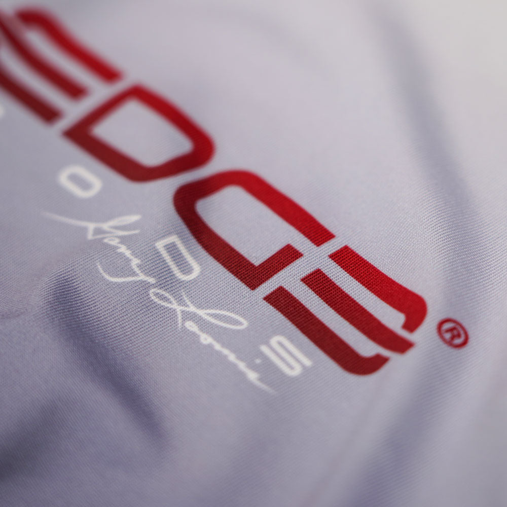 Edge Rods Neck Gaiter Cool Grey