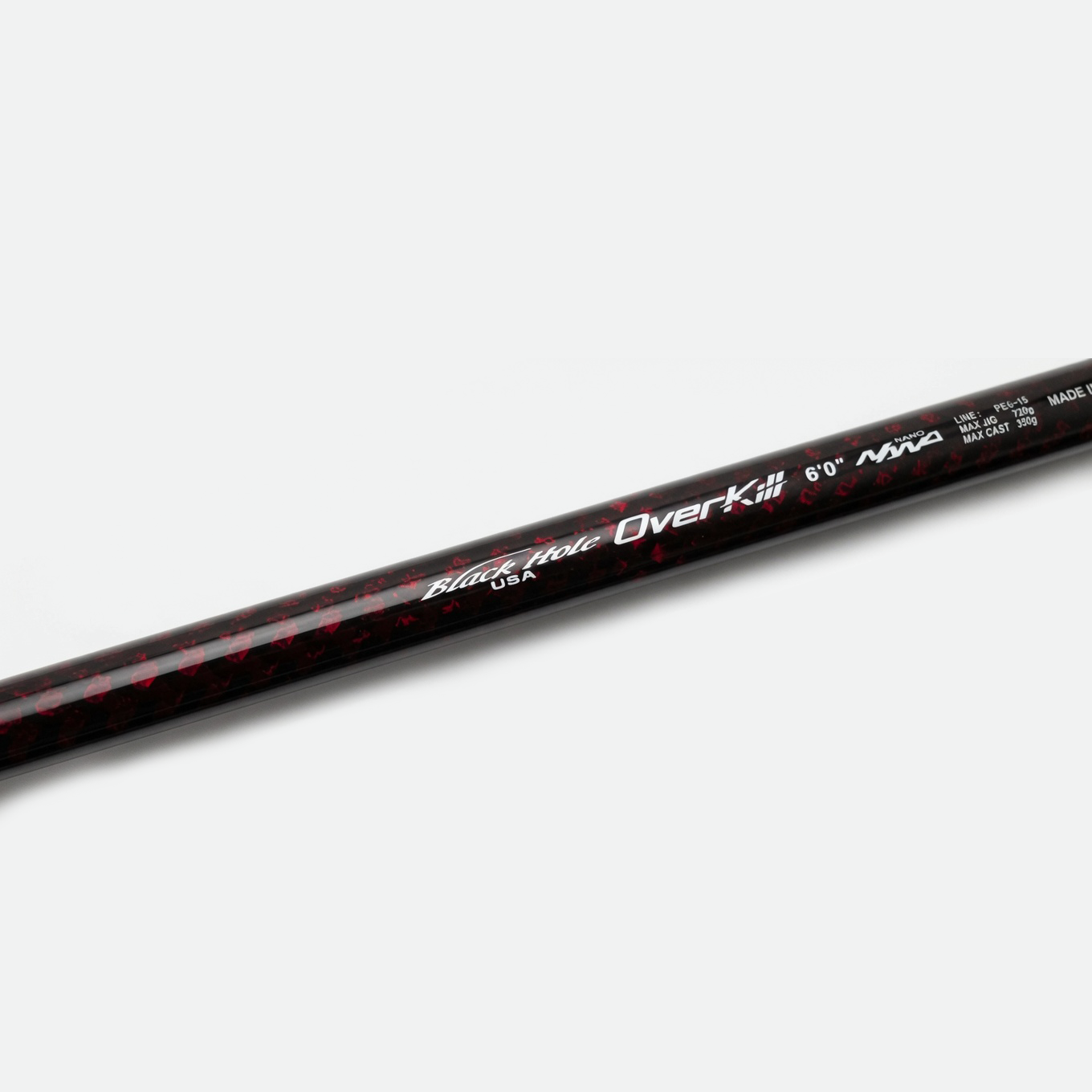 6' Overkill Blank