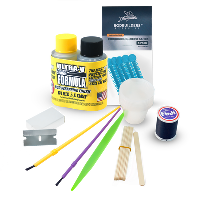 Pack Réparation Anneaux Blanks