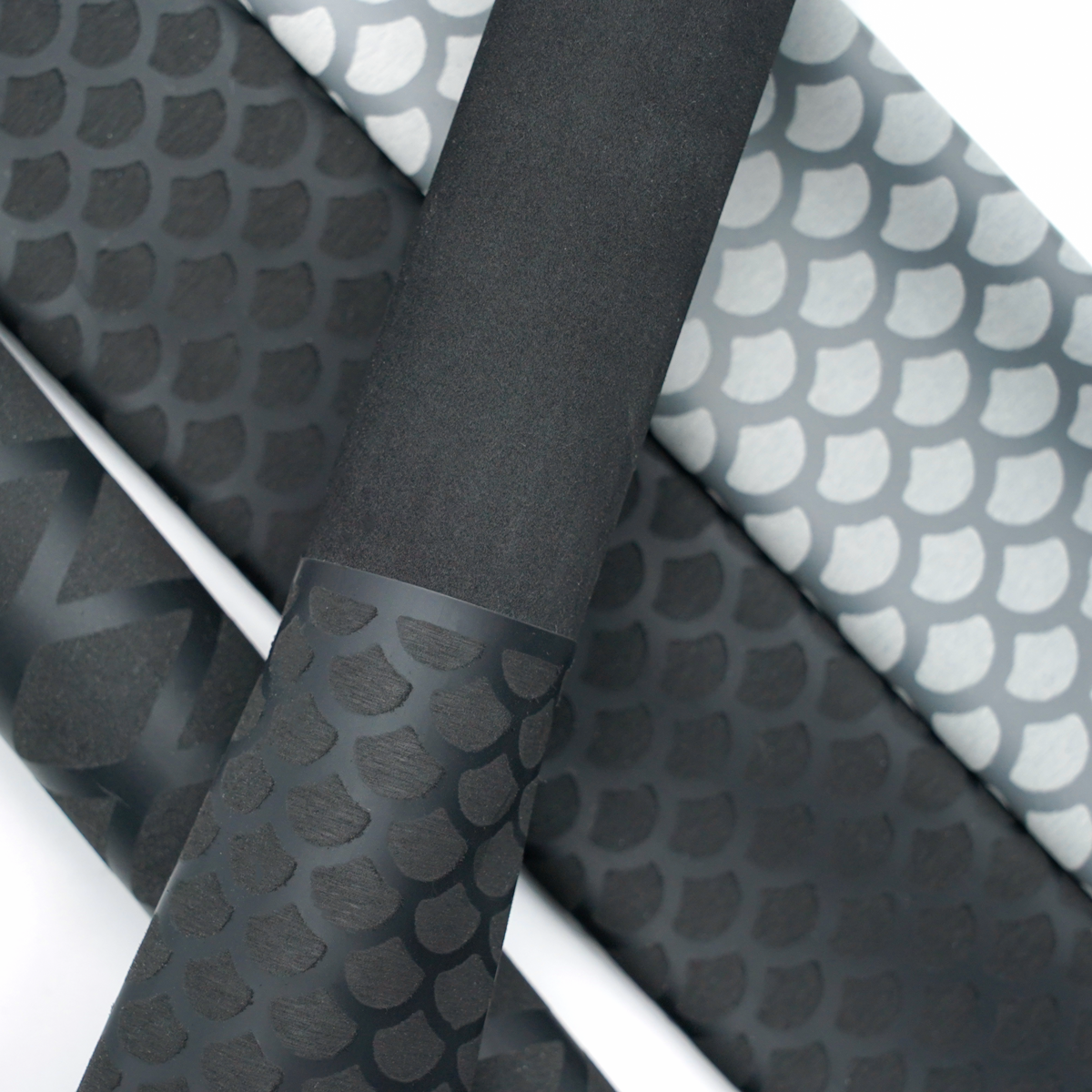 Fish Scale Pattern Shrink Tube