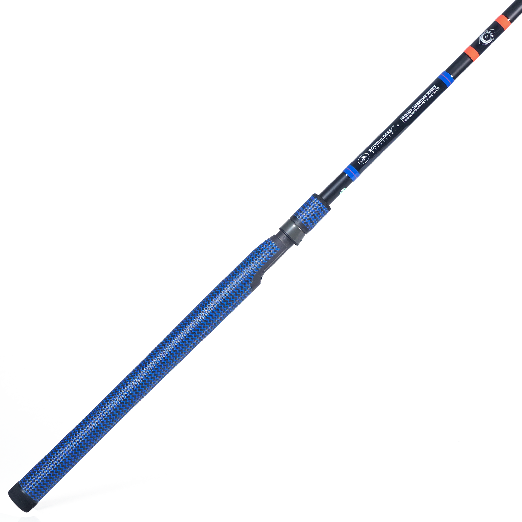 Spinnrute SNSM Sauveteurs en Mer Signature 2m28 (10 - 40 g)