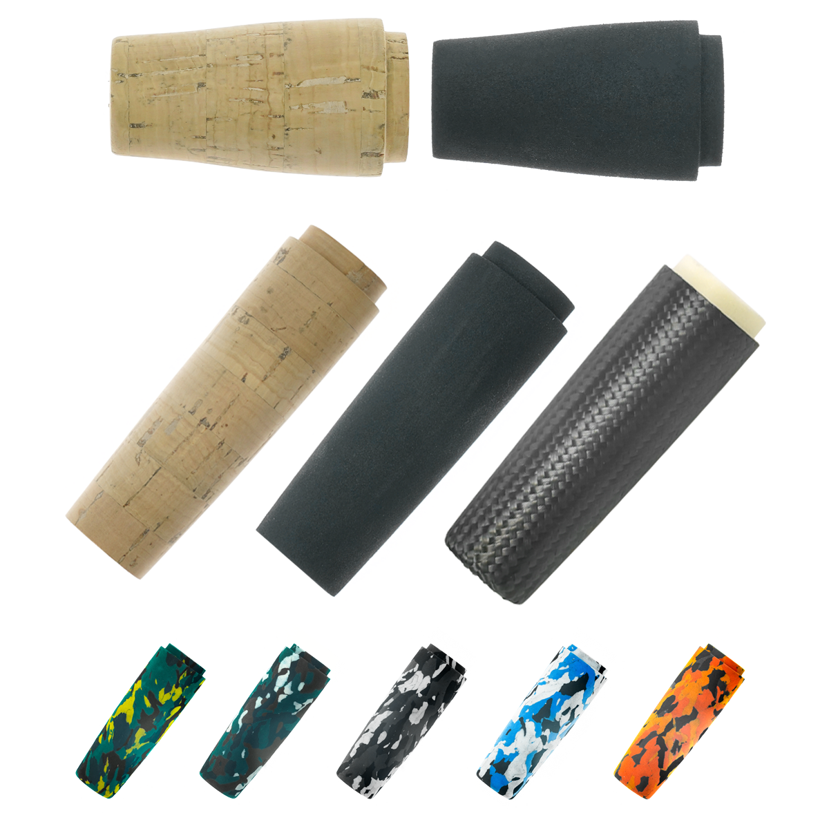 Rear Grip Catsing RRG80