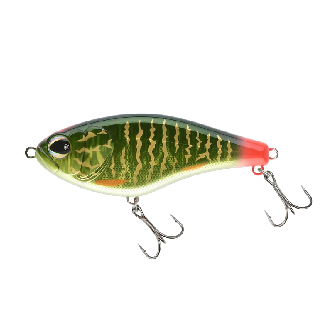 Jerkbait Sakura Baffeur Jerk 100-125mm slow sink