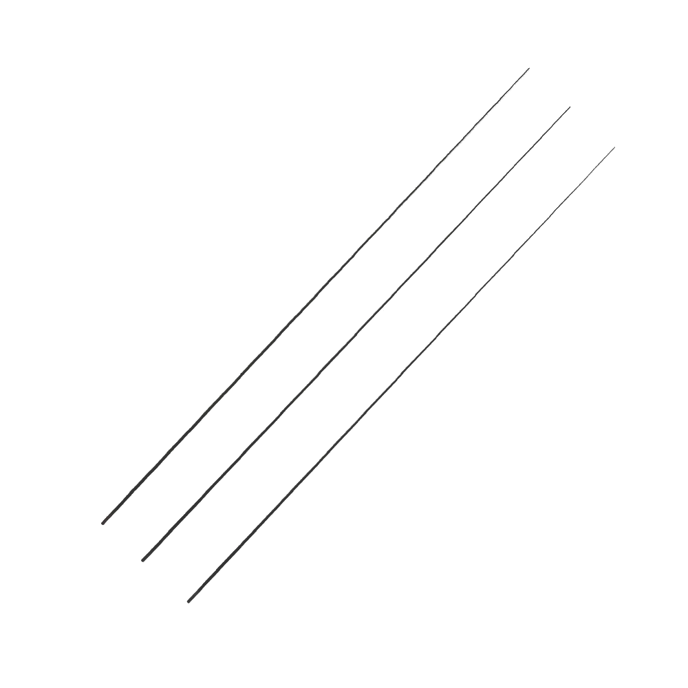 Scions carbone IN-MF12.5ft-150