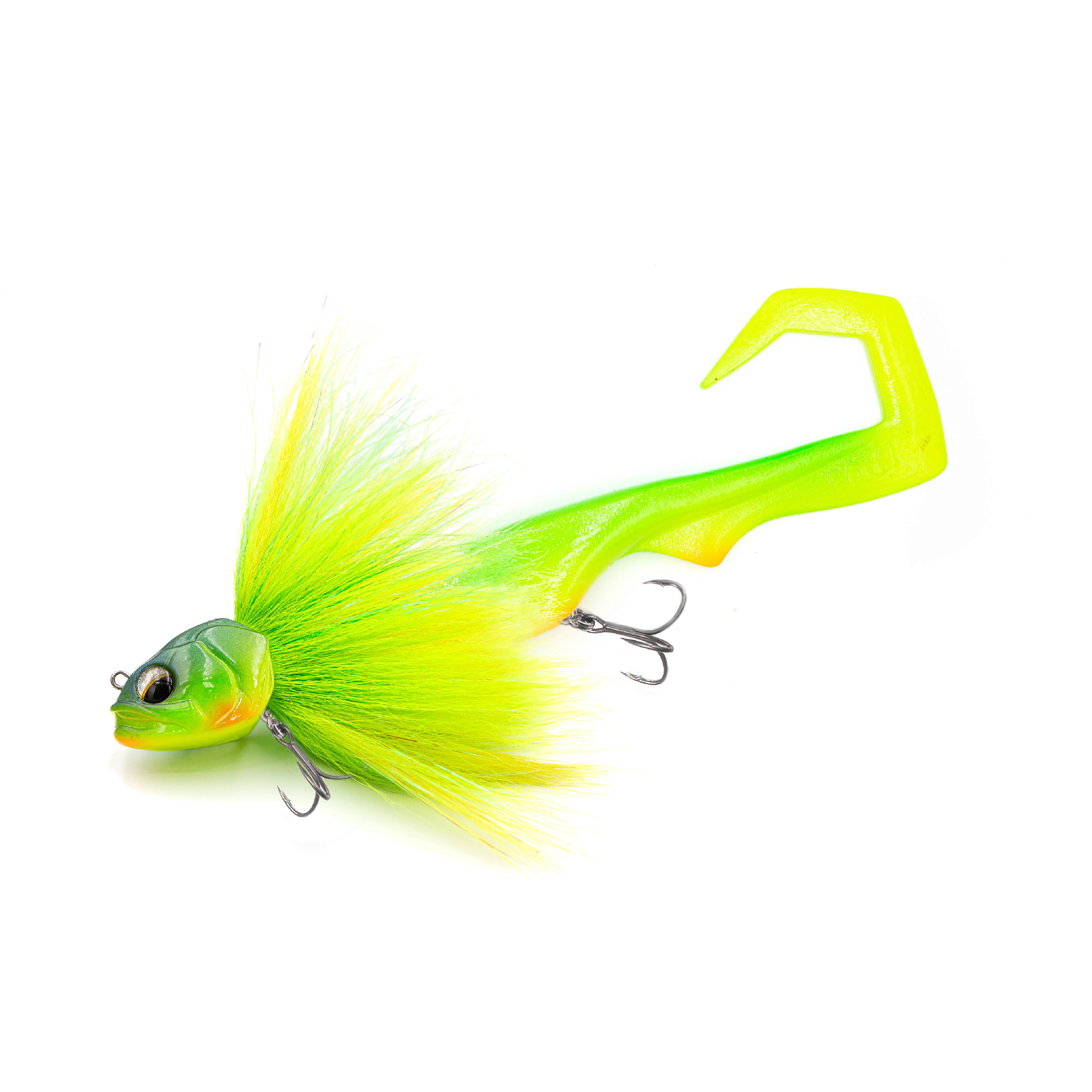Leurre souple monté BIM Tackle Shallow Cruiser