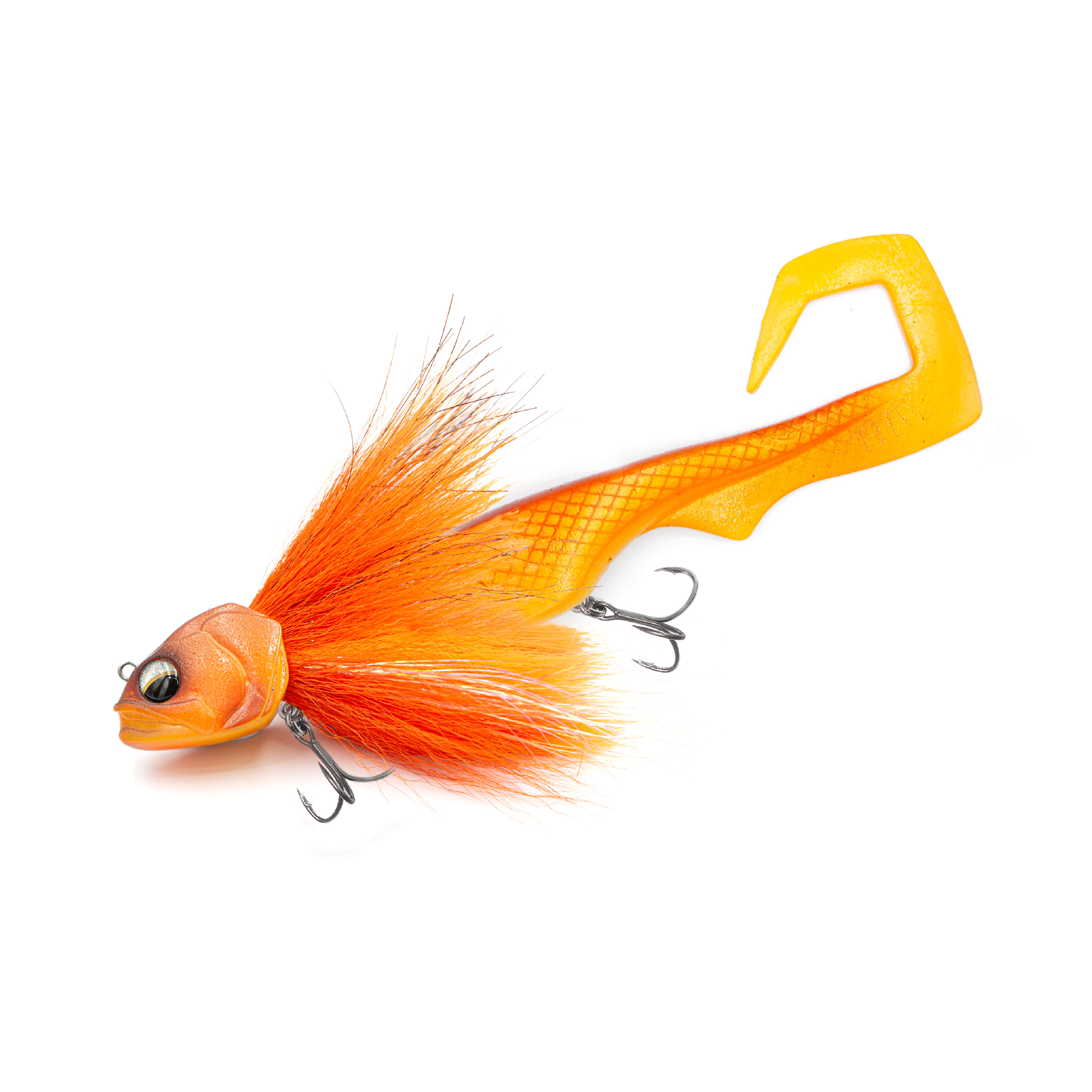 Leurre souple monté BIM Tackle Shallow Cruiser