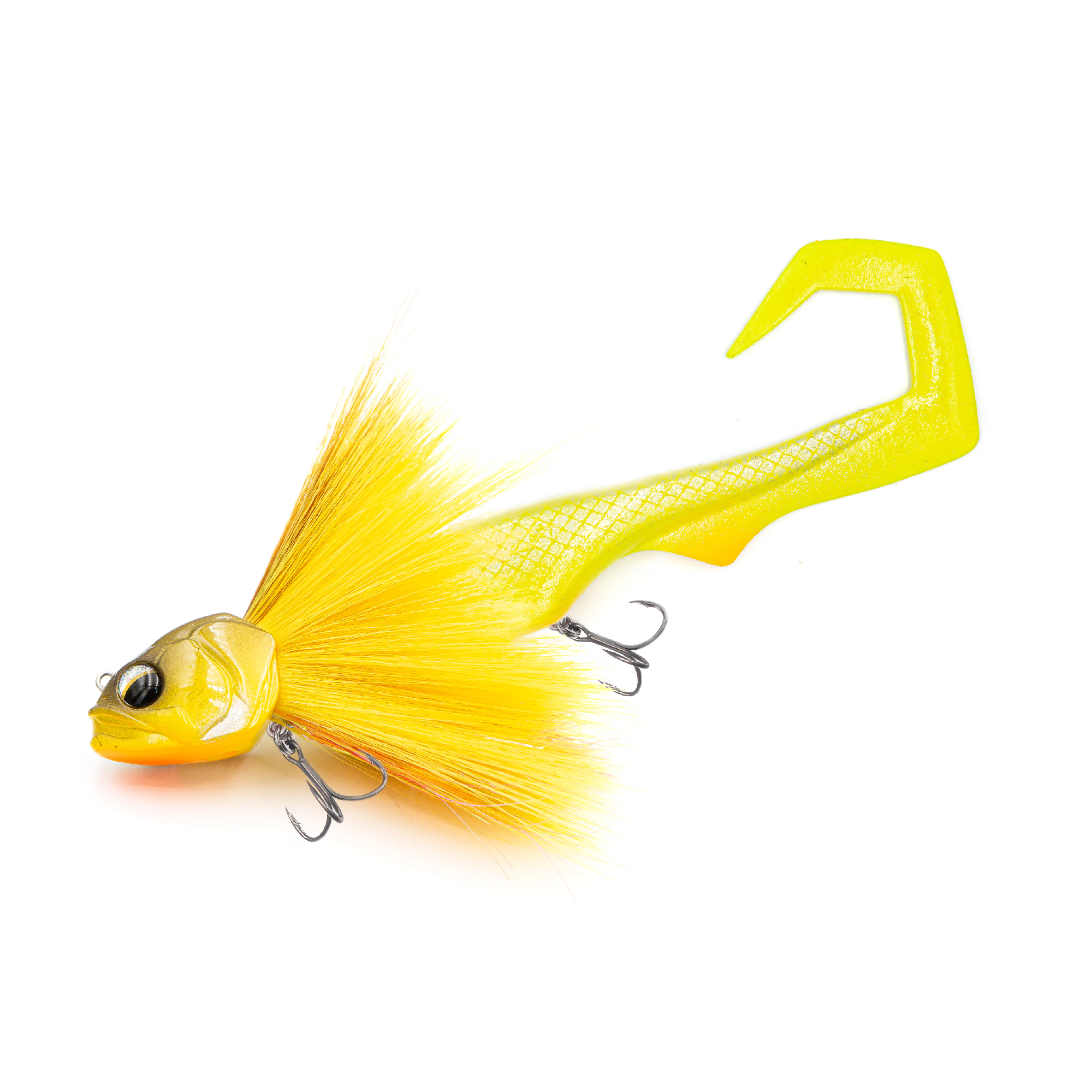 Leurre souple monté BIM Tackle Shallow Cruiser