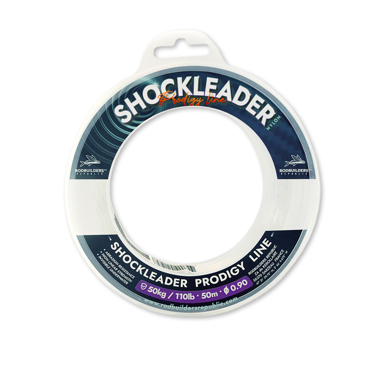 Shock leader Prodigy Lines