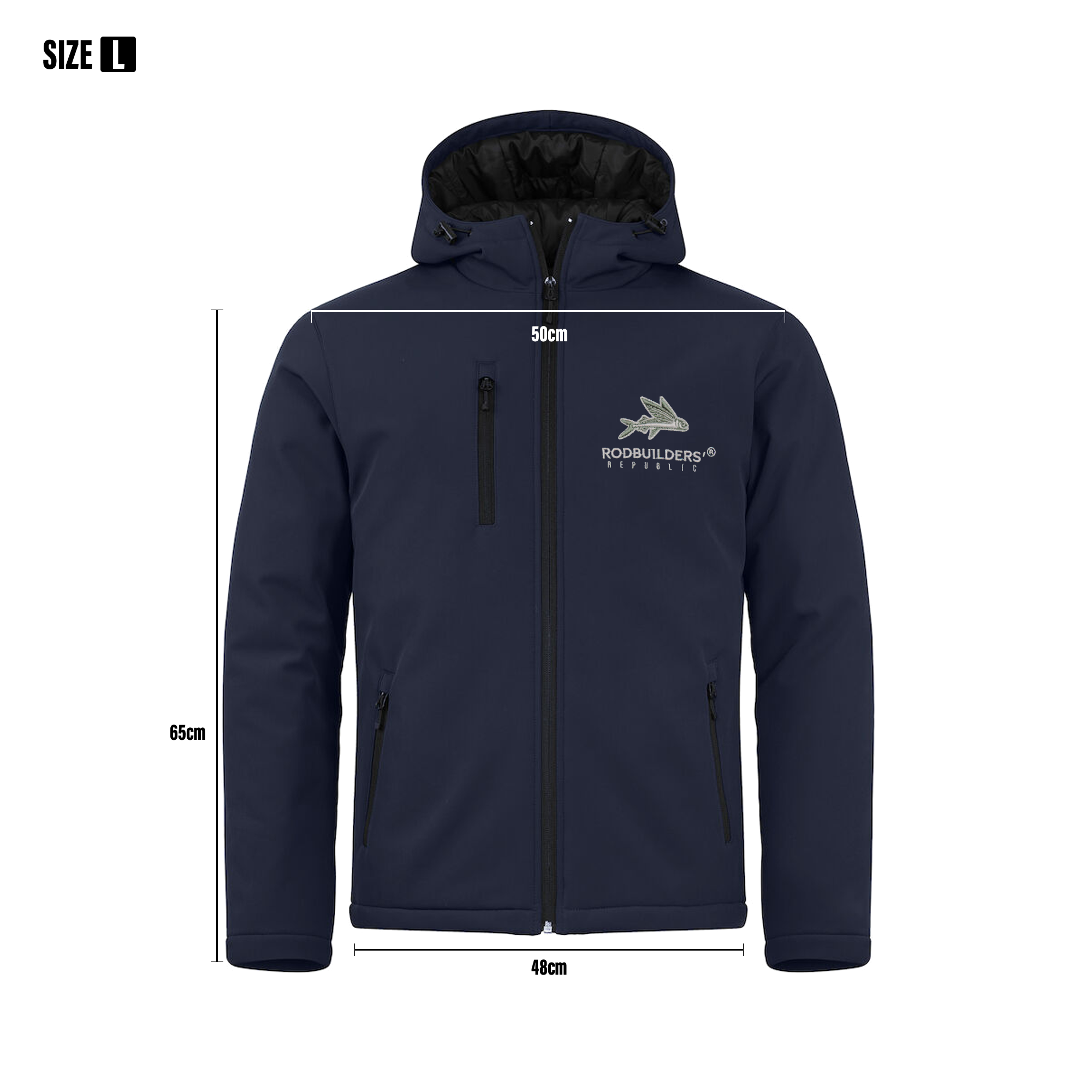 Softshell Rodbuilders' Republic