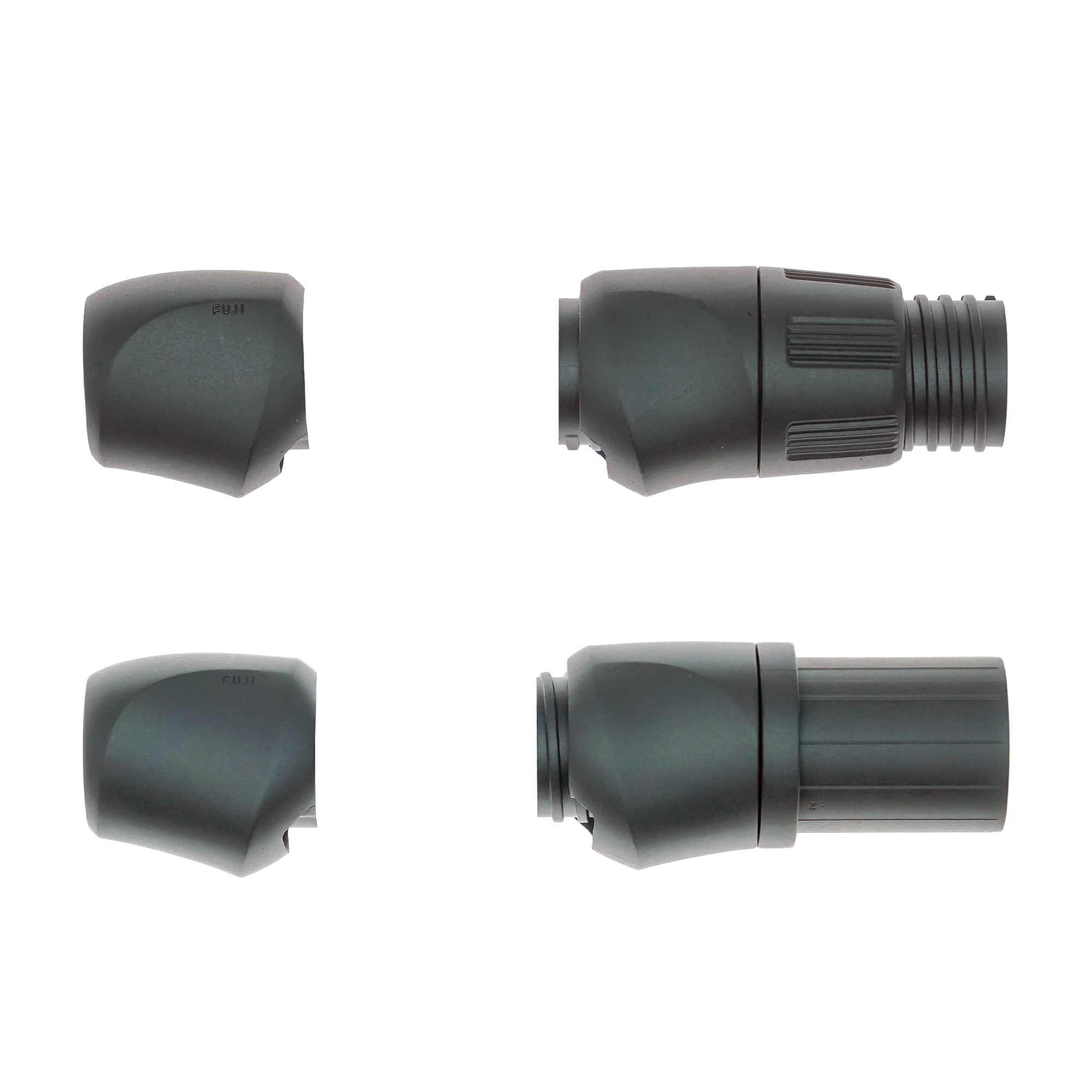 Skeleton Spinning Fuji